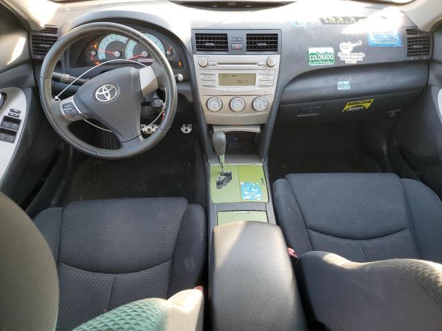 4T1BF3EK8BU230184 - 2011 TOYOTA CAMRY BASE ნაცრისფერი ფოტო 8