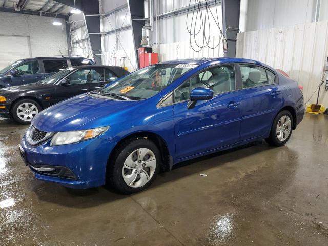 2015 HONDA CIVIC LX, 