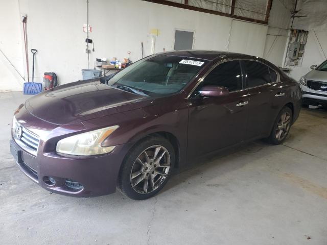 2014 NISSAN MAXIMA S, 