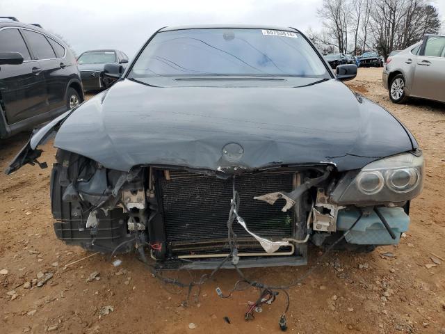 WBAHL83526DT05773 - 2006 BMW 750I I BLACK photo 5
