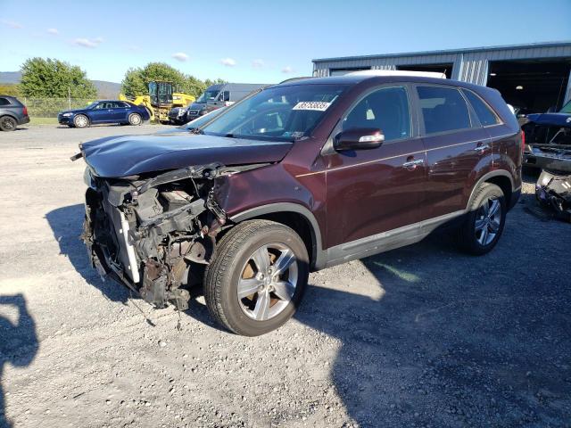2012 KIA SORENTO EX, 