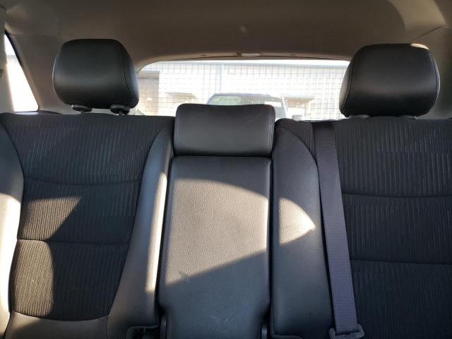 5XYKU3A69CG207454 - 2012 KIA SORENTO EX BROWN photo 10