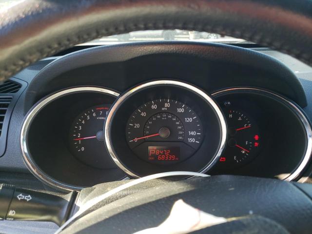 5XYKU3A69CG207454 - 2012 KIA SORENTO EX BROWN photo 9