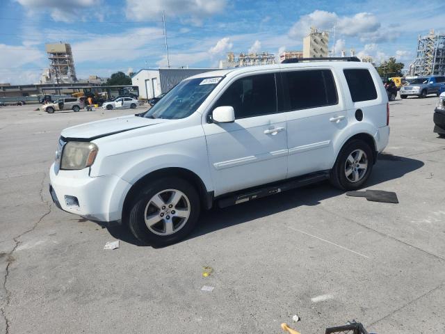 2011 HONDA PILOT EXL, 