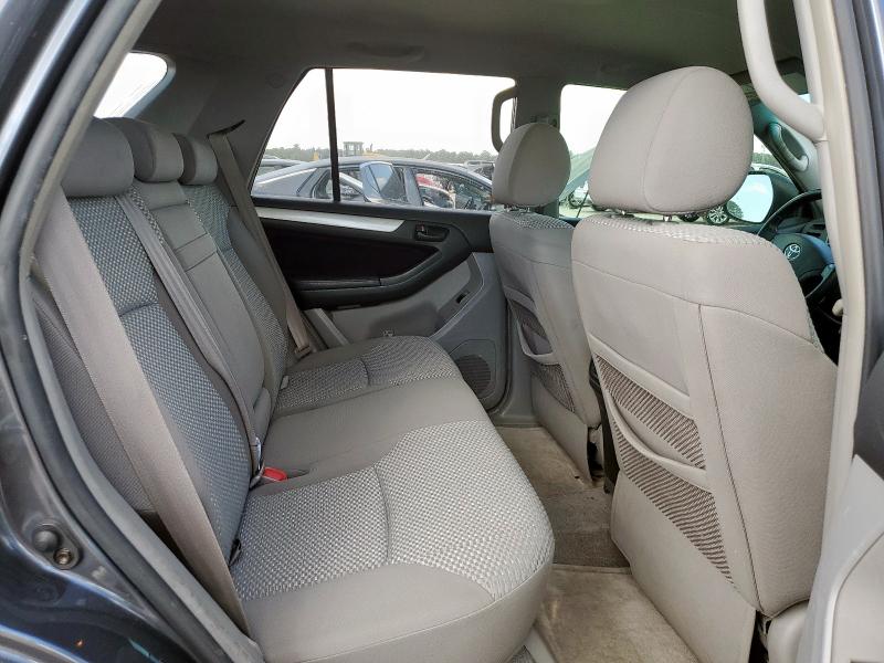JTEZU14R368060693 - 2006 TOYOTA 4RUNNER SR5 灰色 照片 10