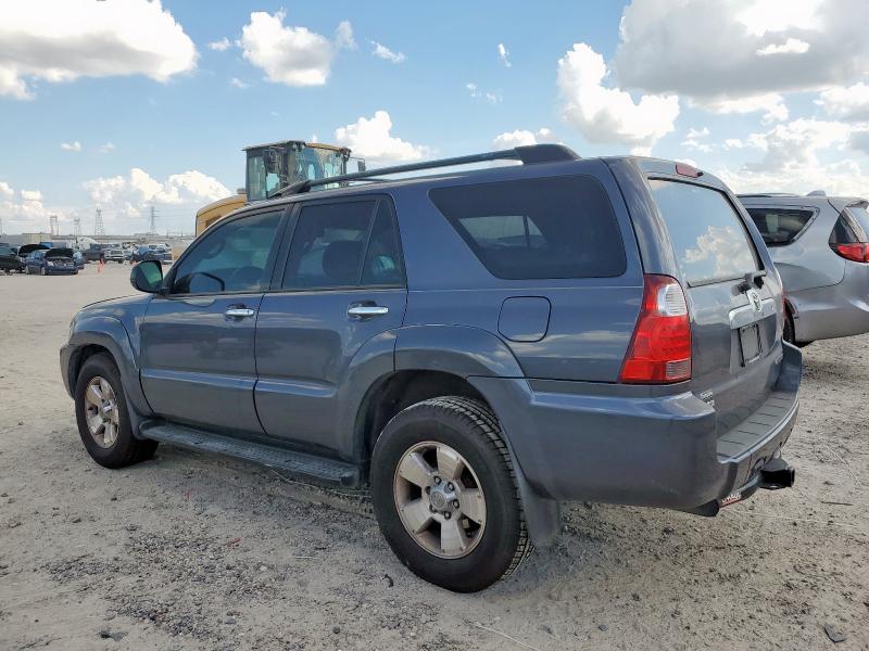 JTEZU14R368060693 - 2006 TOYOTA 4RUNNER SR5 灰色 照片 2