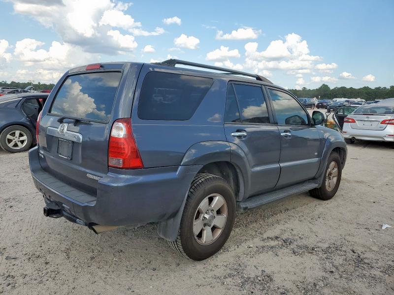 JTEZU14R368060693 - 2006 TOYOTA 4RUNNER SR5 灰色 照片 3