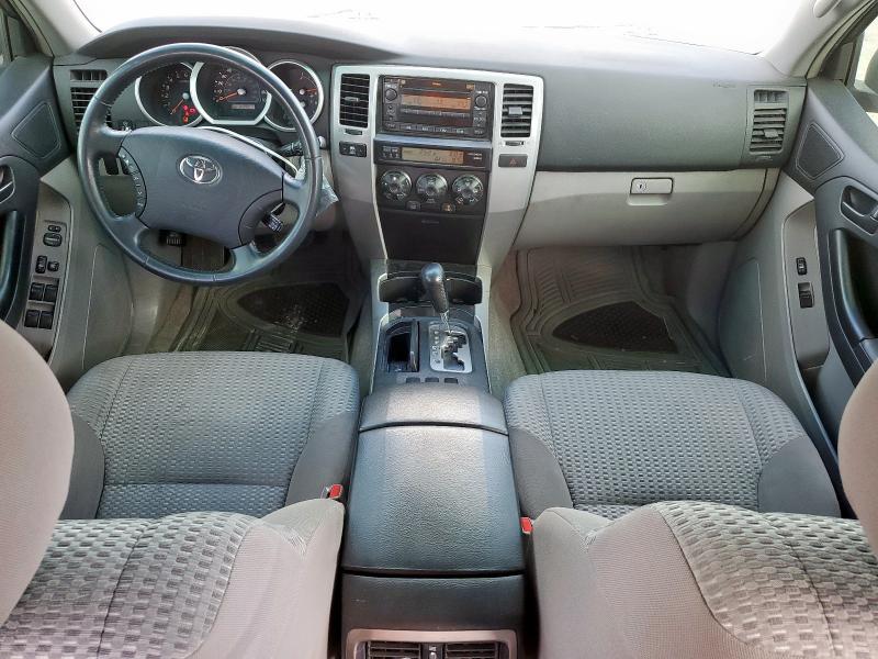 JTEZU14R368060693 - 2006 TOYOTA 4RUNNER SR5 灰色 照片 8