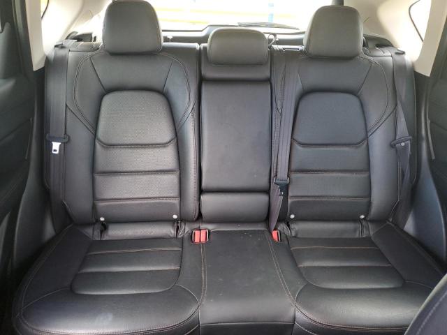 JM3KFBDM6J0341363 - 2018 MAZDA CX-5 GRAND TOURING GRAY photo 10