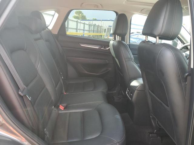 JM3KFBDM6J0341363 - 2018 MAZDA CX-5 GRAND TOURING GRAY photo 11