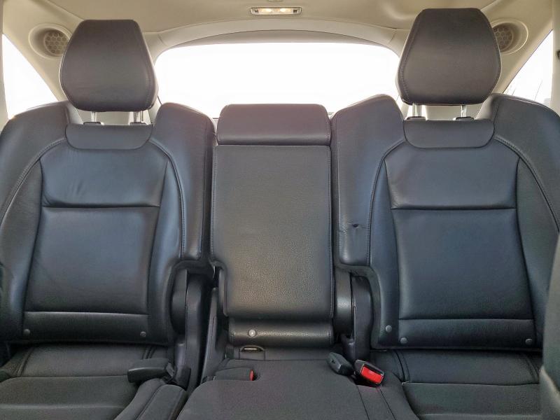 5J8YD4H59HL004459 - 2017 ACURA MDX TECHNOLOGY Մոխրագույն լուսանկար 10