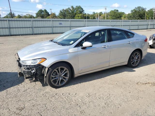 2017 FORD FUSION S, 