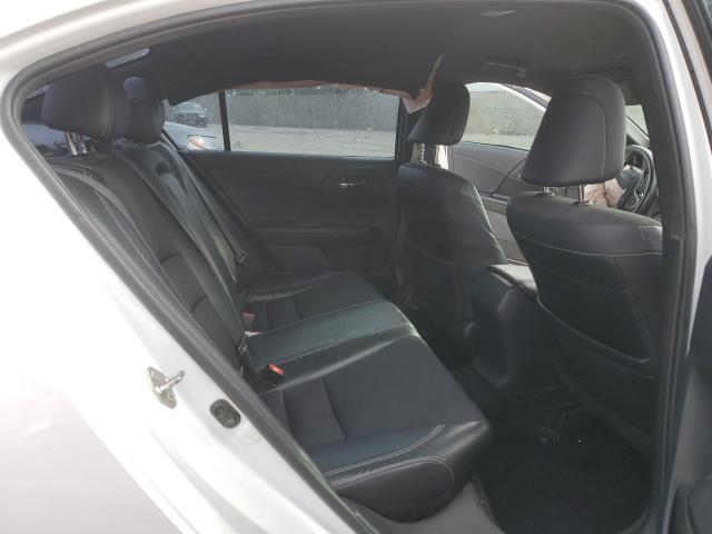 1HGCR2F50GA114944 - 2016 HONDA ACCORD SPORT 白色 照片 10