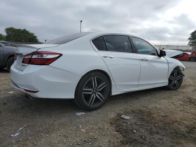 1HGCR2F50GA114944 - 2016 HONDA ACCORD SPORT 白色 照片 3