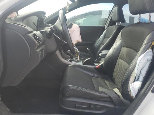 1HGCR2F50GA114944 - 2016 HONDA ACCORD SPORT 白色 照片 7