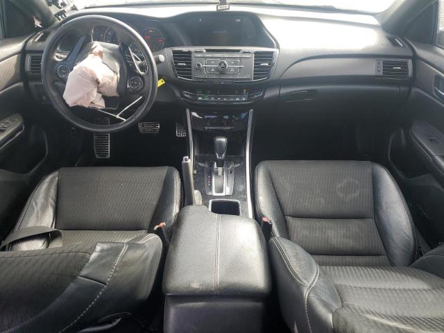 1HGCR2F50GA114944 - 2016 HONDA ACCORD SPORT 白色 照片 8