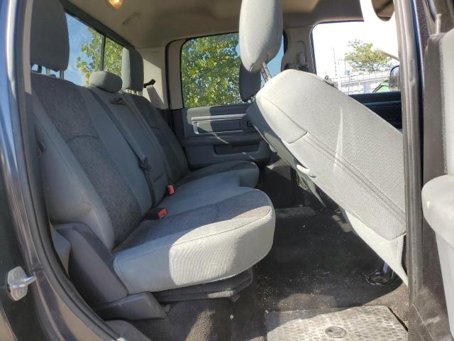 1C6RR7LM3FS575590 - 2015 RAM 1500 SLT أسود صورة 10