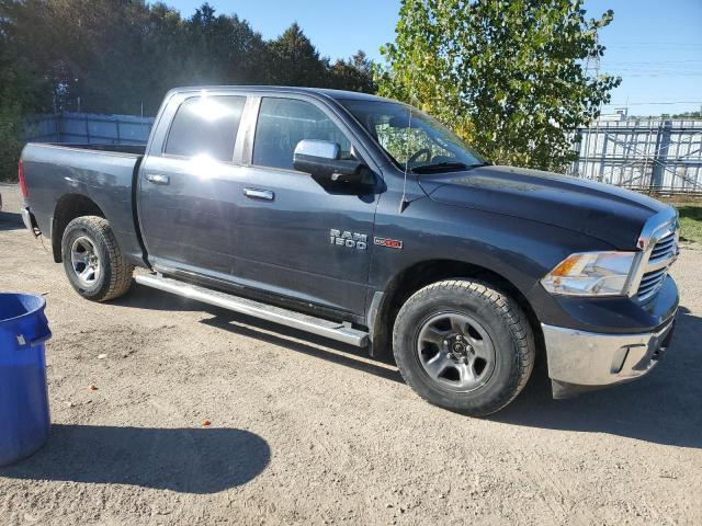 1C6RR7LM3FS575590 - 2015 RAM 1500 SLT أسود صورة 4