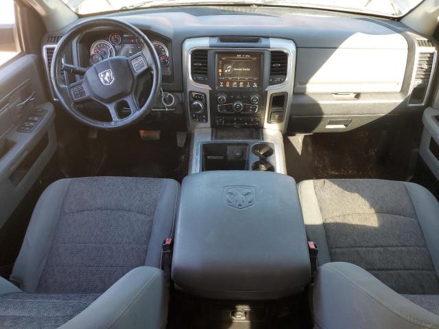 1C6RR7LM3FS575590 - 2015 RAM 1500 SLT أسود صورة 8