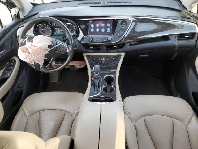 LRBFX2SA2KD040307 - 2019 BUICK ENVISION ESSENCE Շագանակագույն լուսանկար 8
