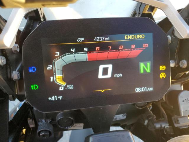 WB10M1304R6J76420 - 2024 BMW R 1250 GS ADVENTURE BLACK photo 7