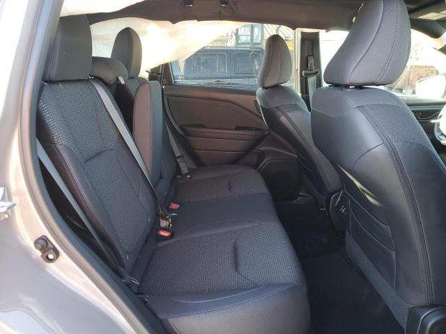 JF2SLDDC8SH601139 - 2025 SUBARU FORESTER PREMIUM ნაცრისფერი ფოტო 10