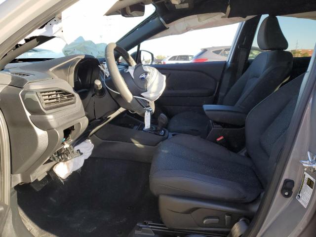 JF2SLDDC8SH601139 - 2025 SUBARU FORESTER PREMIUM ნაცრისფერი ფოტო 7