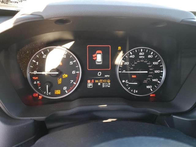 JF2SLDDC8SH601139 - 2025 SUBARU FORESTER PREMIUM ნაცრისფერი ფოტო 9