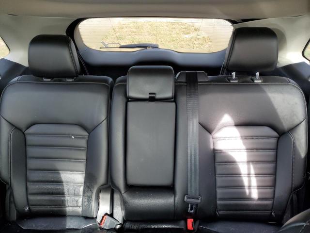 2FMPK4J92MBA36527 - 2021 FORD EDGE SEL 黑色 照片 10