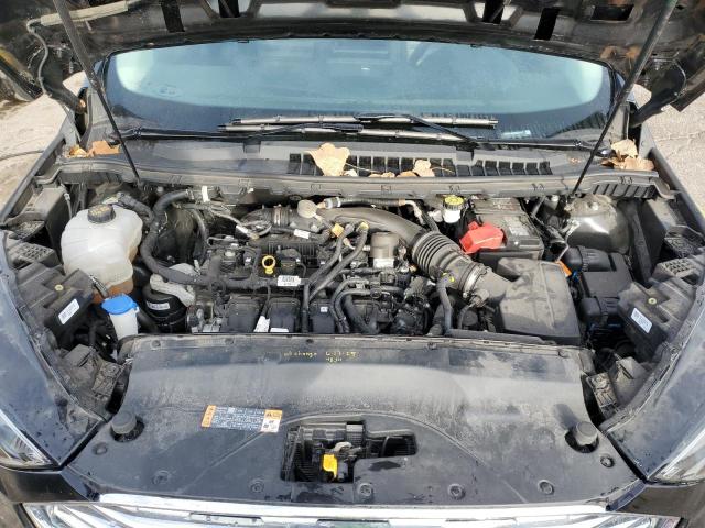 2FMPK4J92MBA36527 - 2021 FORD EDGE SEL 黑色 照片 12