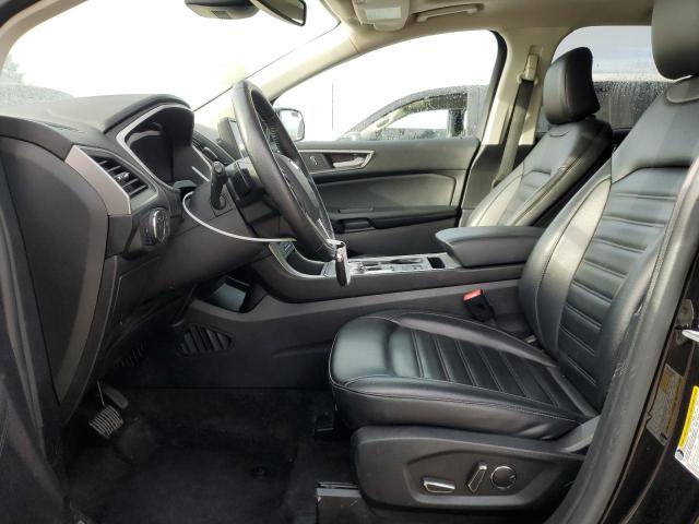 2FMPK4J92MBA36527 - 2021 FORD EDGE SEL 黑色 照片 7