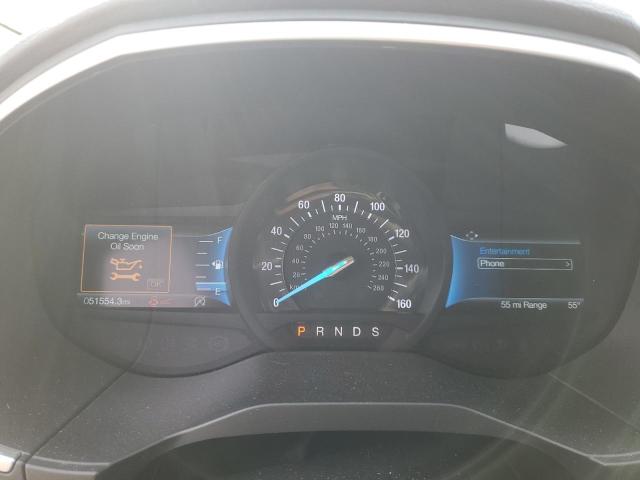 2FMPK4J92MBA36527 - 2021 FORD EDGE SEL 黑色 照片 9