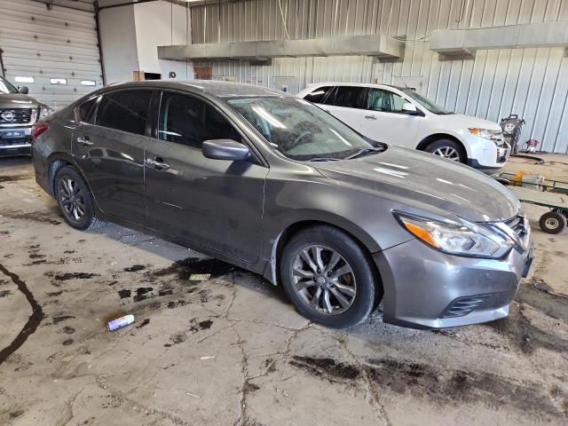 1N4AL3AP7JC294978 - 2018 NISSAN ALTIMA 2.5 GRAY photo 4