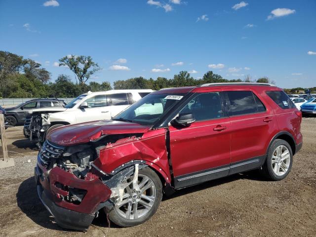 2016 FORD EXPLORER XLT, 