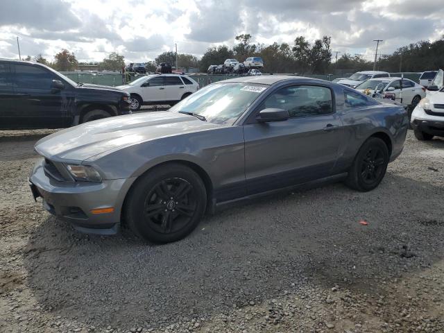 2011 FORD MUSTANG, 