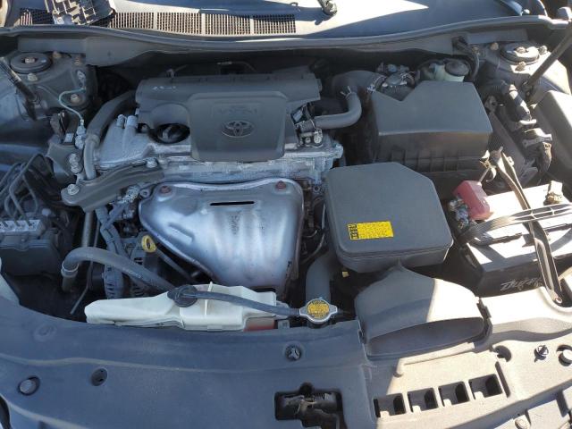 4T1BF1FK7FU065284 - 2015 TOYOTA CAMRY LE BLACK photo 11