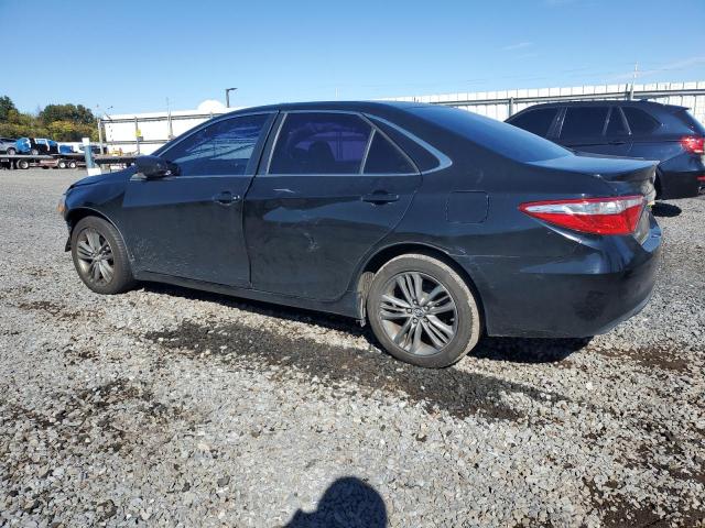 4T1BF1FK7FU065284 - 2015 TOYOTA CAMRY LE BLACK photo 2