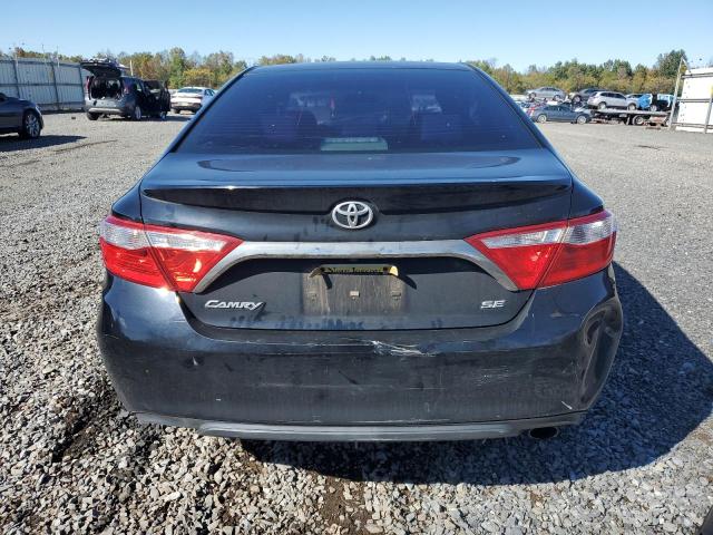 4T1BF1FK7FU065284 - 2015 TOYOTA CAMRY LE BLACK photo 6