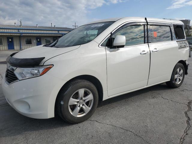 2013 NISSAN QUEST S, 