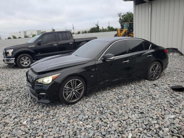 2015 INFINITI Q50 BASE, 