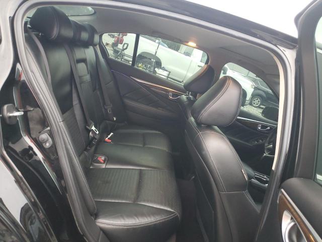 JN1BV7AP3FM348331 - 2015 INFINITI Q50 BASE 黑色 照片 10