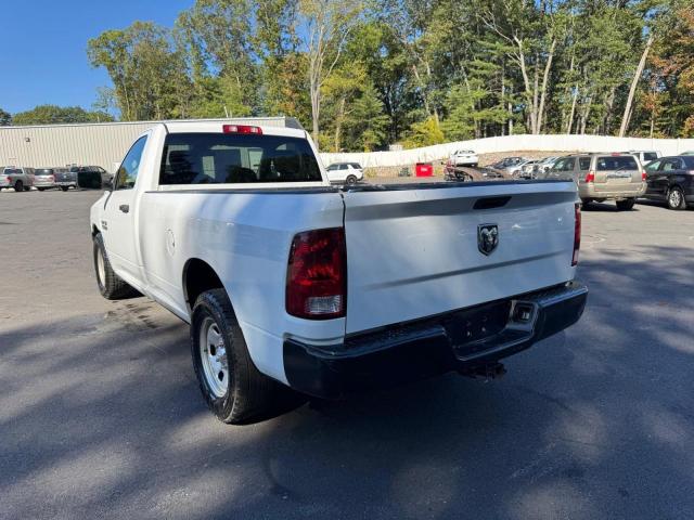 3C6JR6DG6GG331120 - 2016 RAM 1500 ST WHITE photo 2