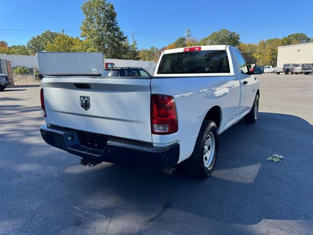 3C6JR6DG6GG331120 - 2016 RAM 1500 ST WHITE photo 3