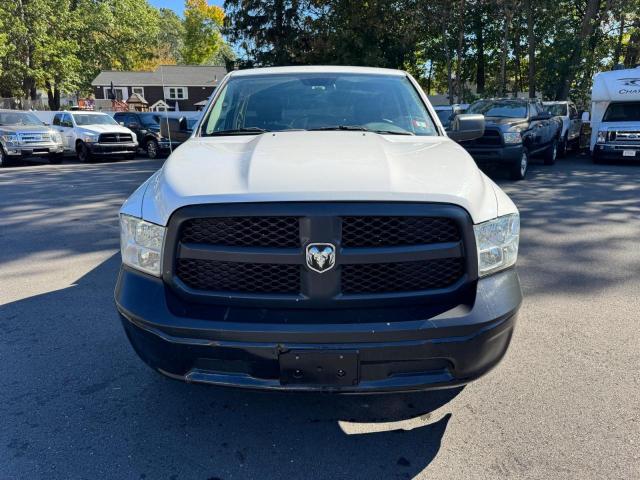 3C6JR6DG6GG331120 - 2016 RAM 1500 ST WHITE photo 5