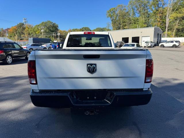 3C6JR6DG6GG331120 - 2016 RAM 1500 ST WHITE photo 6