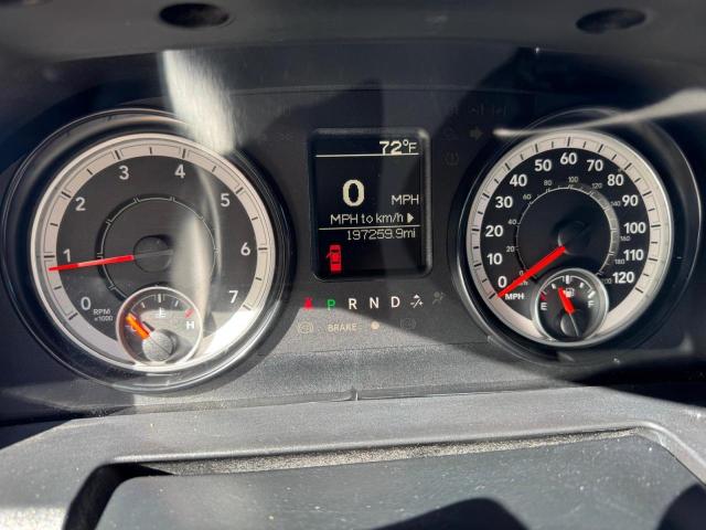 3C6JR6DG6GG331120 - 2016 RAM 1500 ST WHITE photo 9