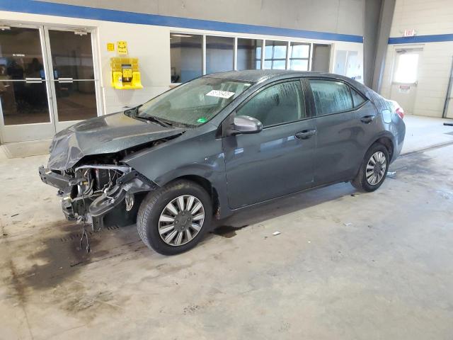 2016 TOYOTA COROLLA L, 