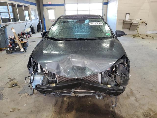 2T1BURHE8GC537443 - 2016 TOYOTA COROLLA L Կապույտ լուսանկար 5