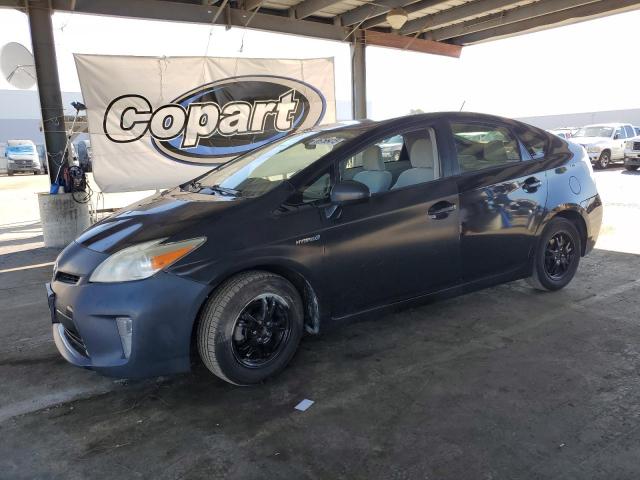 2013 TOYOTA PRIUS, 