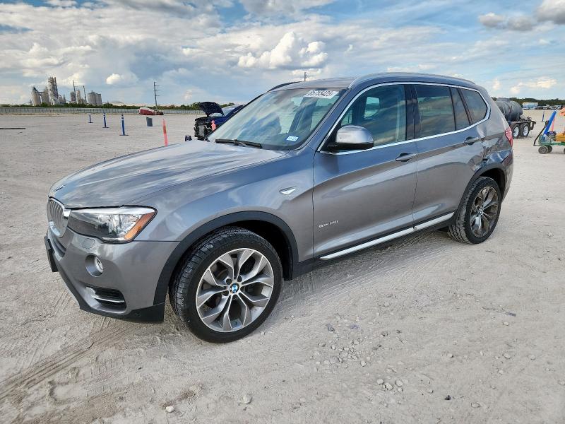 2017 BMW X3 SDRIVE28I, 
